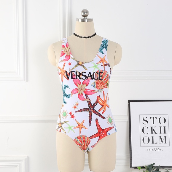 Other - New Versace one piece